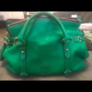 Dooney and Bourke Florentine Purse